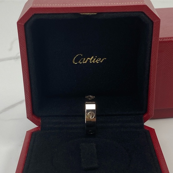 Cartier Love Ring - Picture 3 of 4